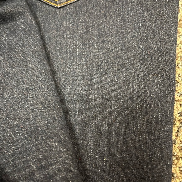 Wax Jean Women's Dark Blue Jeans - Picture 8 of 8